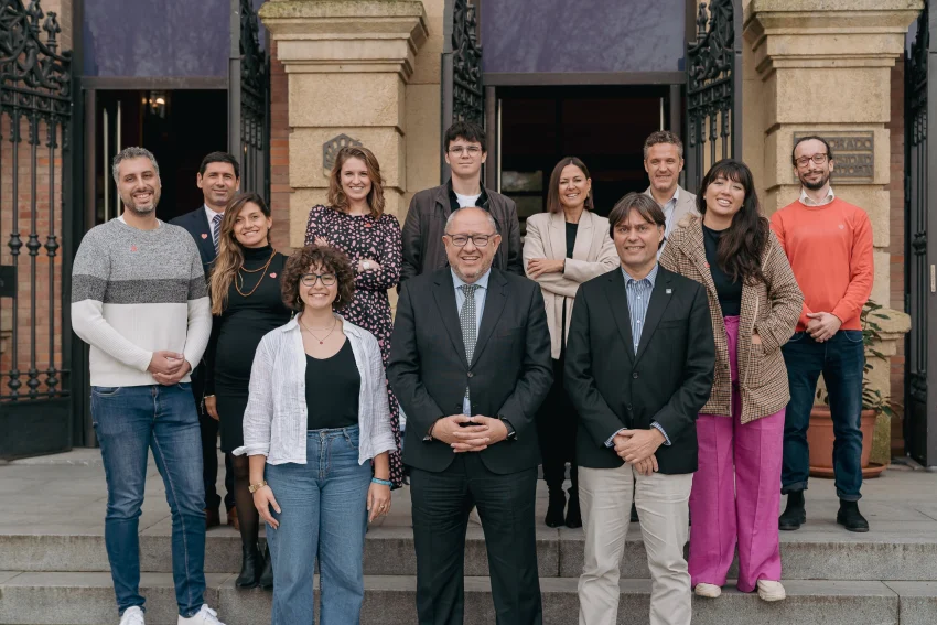 El I Encuentro de la Red reúne en Córdoba a su Consejo Consultivo